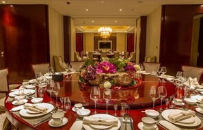 Restaurant - The Royal International Hotel (Ordos)