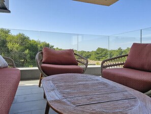 Terrace/patio - Apartment Karlo by Interhome (Pag/Povljana)