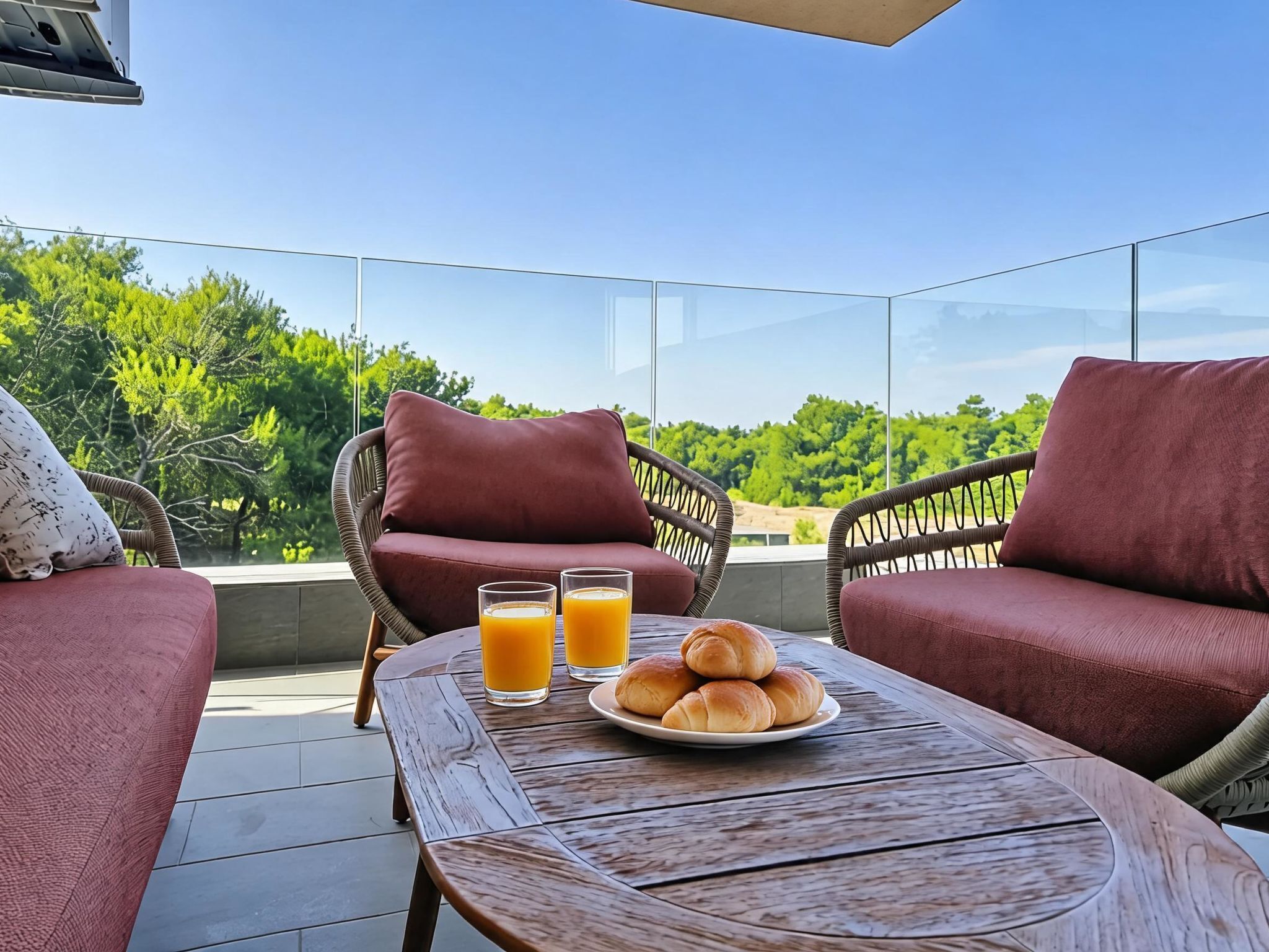 Terassi/patio