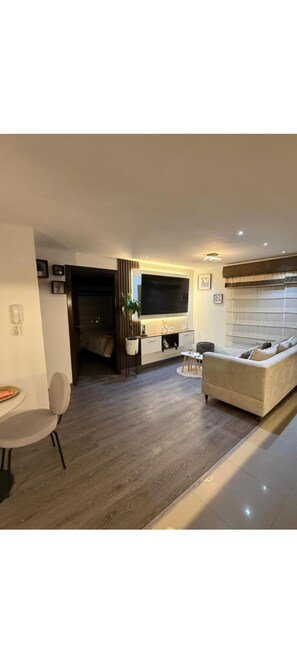 Living area - Los altos de yanuncay Cuenca Ecuador (Cuenca)