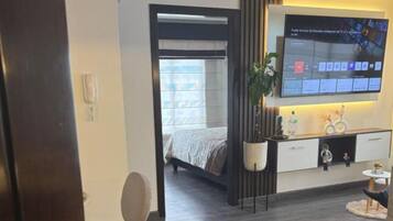Wifi y ropa de cama