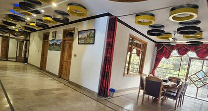 ALMAS HOTEL Best Hotel In Swat