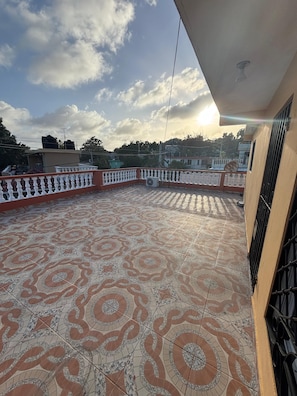 テラス / パティオ