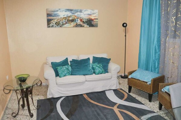 リビング エリア