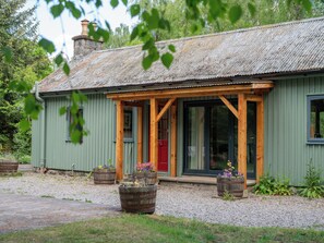 Exterior - Fishermans Riverside Combi by Interhome (Drumnadrochit)