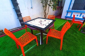 32-inch LED TV with cable channels - Ananya Holidays Villa (Lonavala)