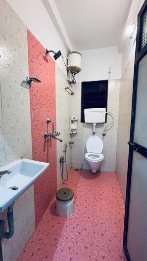 Bathroom - Ananya Holidays Villa (Lonavala)