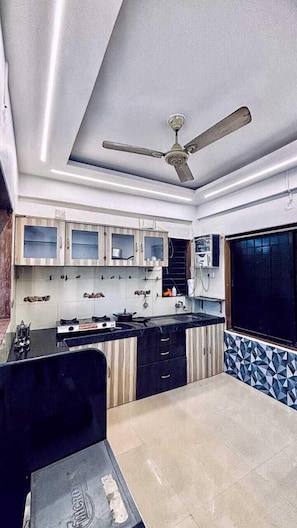 Villa | Cocina privada