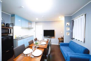 Superior Apartment | In-room dining - Asakusa The Apartment (Tokyo)