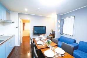 Superior Apartment | In-room dining - Asakusa The Apartment (Tokyo)