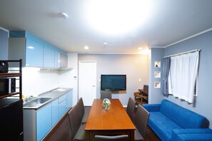 Superior Apartment | In-room dining - Asakusa The Apartment (Tokyo)