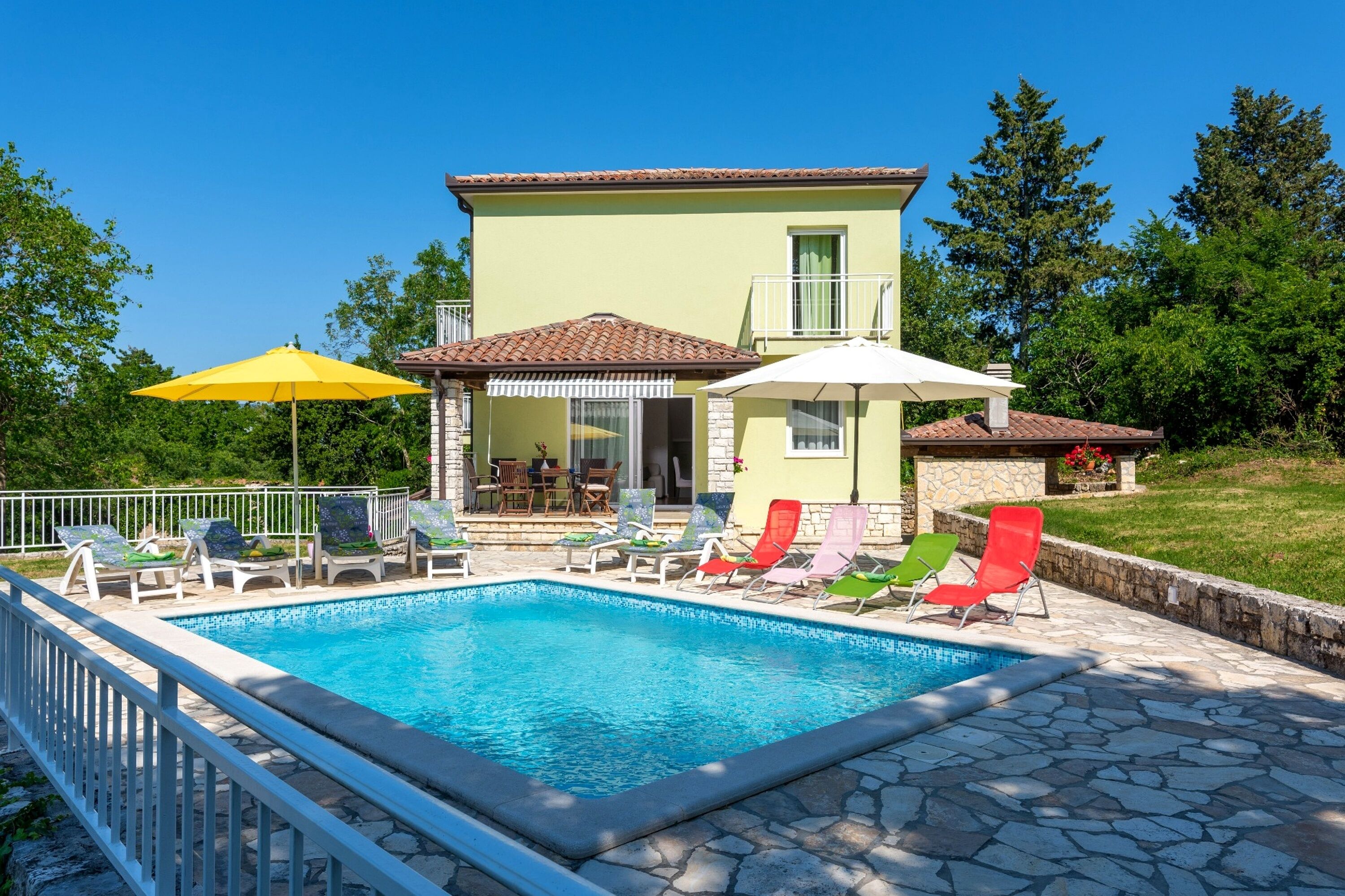Family House, Multiple Bedrooms (Villa Ester - Private Pool Escape for) | Pool
