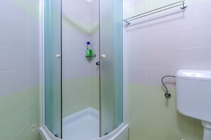 Family House, Multiple Bedrooms (Villa Ester - Private Pool Escape for) | Bathroom - Villa Ester - Private Pool Escape for 8 (Krsan)