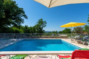 Family House, Multiple Bedrooms (Villa Ester - Private Pool Escape for) | Pool - Villa Ester - Private Pool Escape for 8 (Krsan)