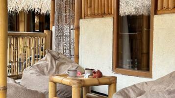Family Room, Beach View | Terrace/patio