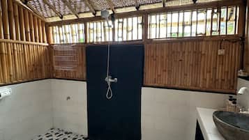 Family Room, Beach View | Bilik Mandi