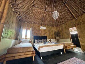 Family Room, Beach View - Bambuu Gili Air (North Lombok)