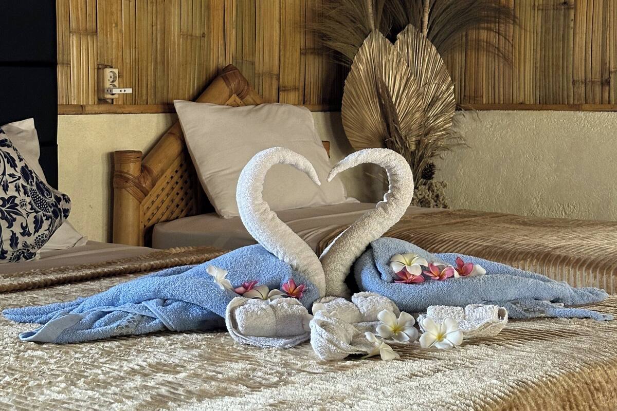 Habitación familiar | Wifi gratis y ropa de cama