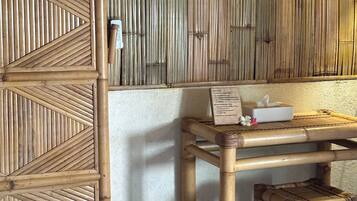 Family Oda, Plaj Manzaralı | İç mekân