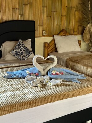 Family Room, Beach View - Bambuu Gili Air (Gili Air)