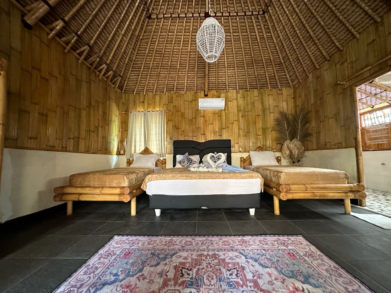 Family Room, Beach View