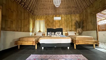 Family Oda, Plaj Manzaralı