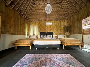 Family Room, Beach View - Bambuu Gili Air (North Lombok)