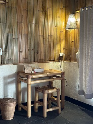 Interior - Bambuu Gili Air (Gili Air)