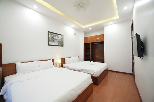 Double or Twin Room, Balcony, City View - Lôc Phát House (Da Lat)