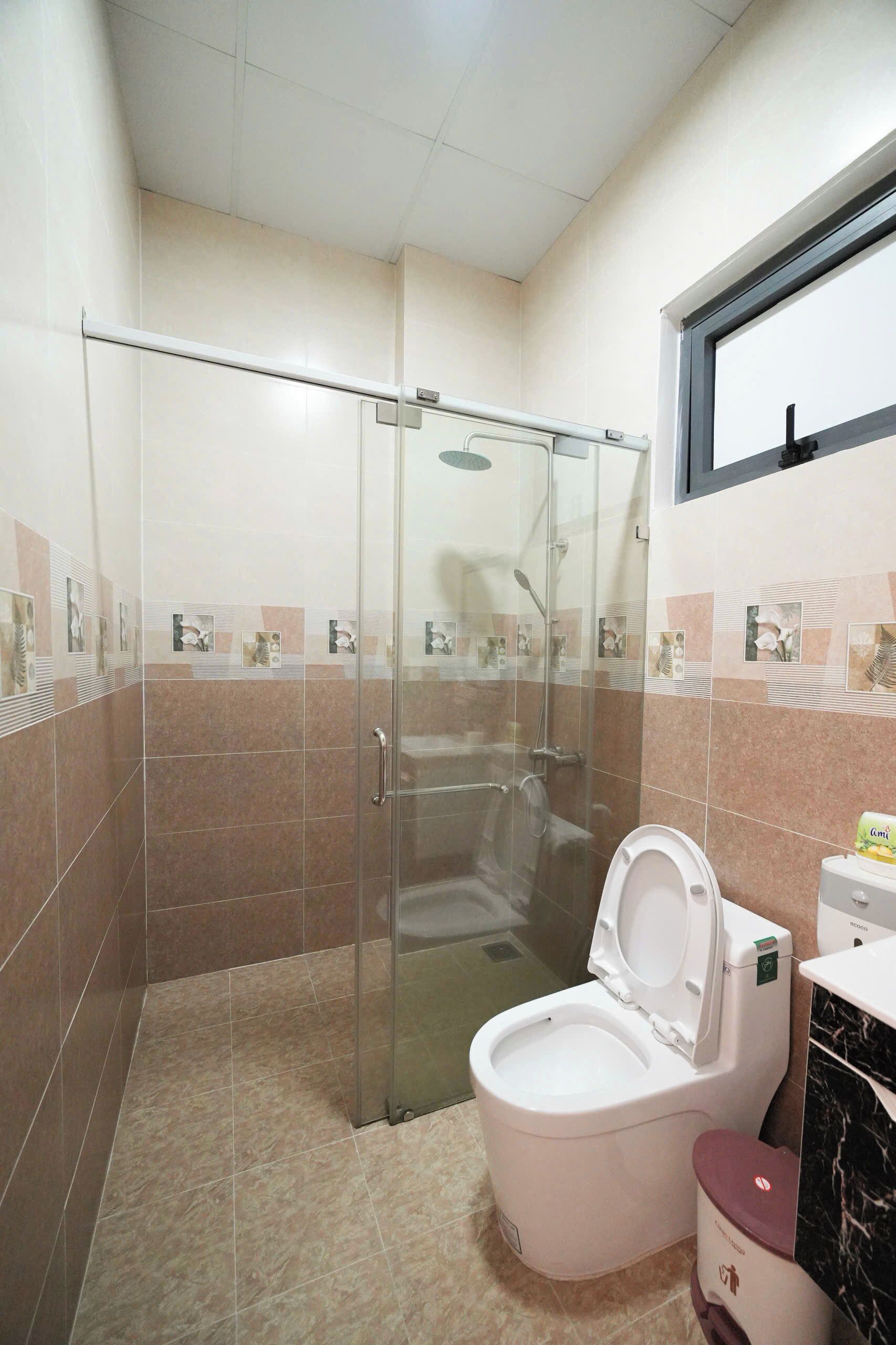 Suite, Stadtblick | Badezimmer