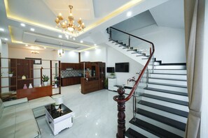 Interior - Lôc Phát House (Da Lat)