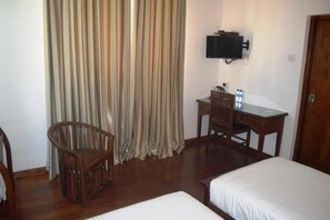 Habitación Deluxe con 2 camas individuales, vistas a la ciudad