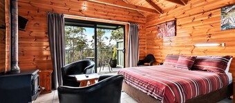 Sensational ocean views