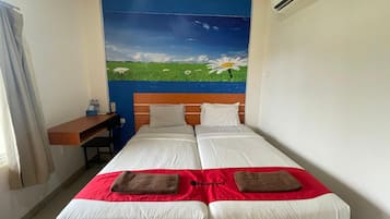 Quarto duplo standard