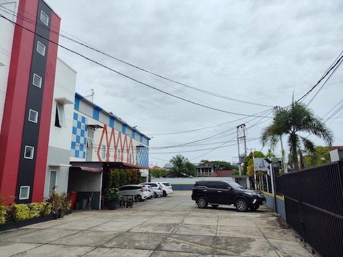 Townhouse Oak near Semen Padang Hospital