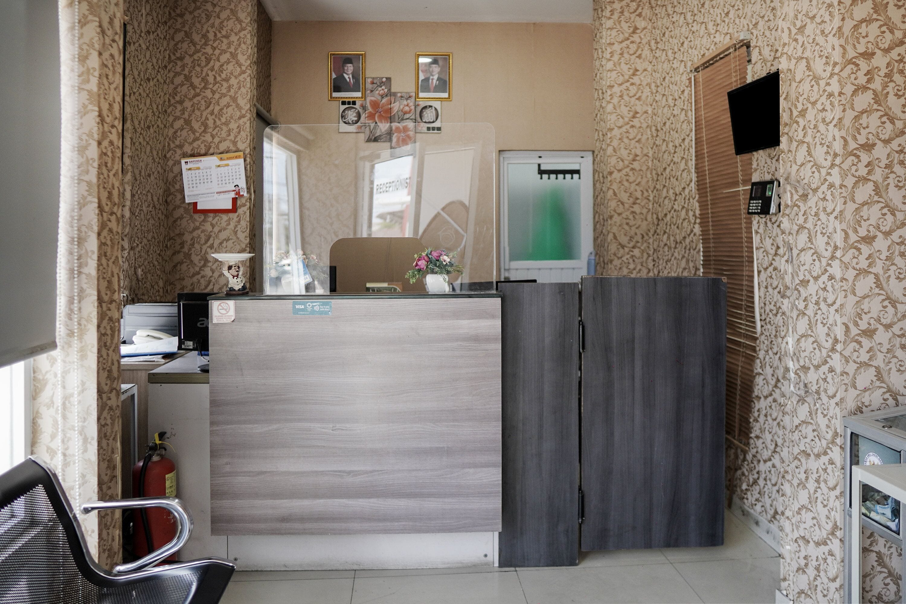Reception