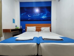 Camera Standard con 2 letti singoli