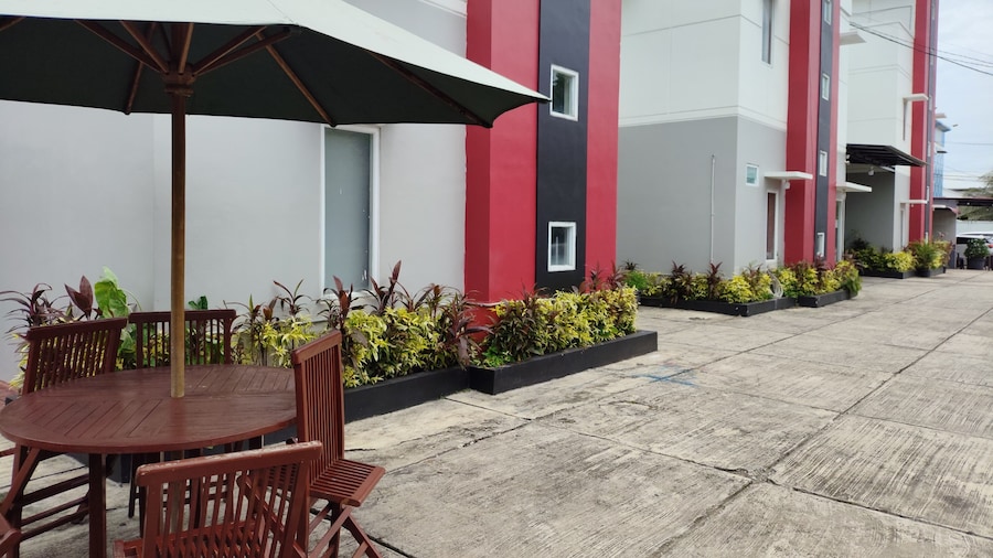 Townhouse Oak near Semen Padang Hospital