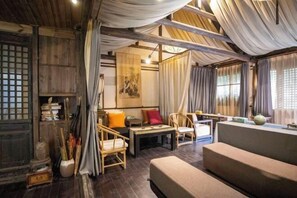 Interior - Yueshang Zen Space Homestay (Zhouzhuang Ancient Town Branch) (Kunshan)