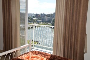 Deluxe-Doppelzimmer, Seeblick | Innenbereich