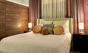 2 bedrooms, iron/ironing board, WiFi, bed sheets - Rooftop Bliss Cozy 2-bedroom condo in soothing Punta Cana with private rooftop (Punta Cana)