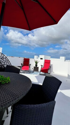 Ristorazione all'aperto