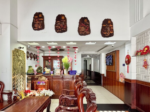 Lobby - My Thanh Hotel (Ho Chi Minh)