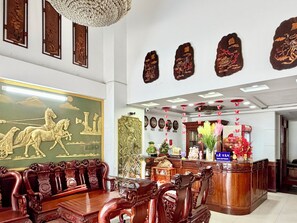 Lobby - My Thanh Hotel (Ho Chi Minh)