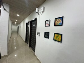 Lobby - The Luxe Haven (Sonepat)