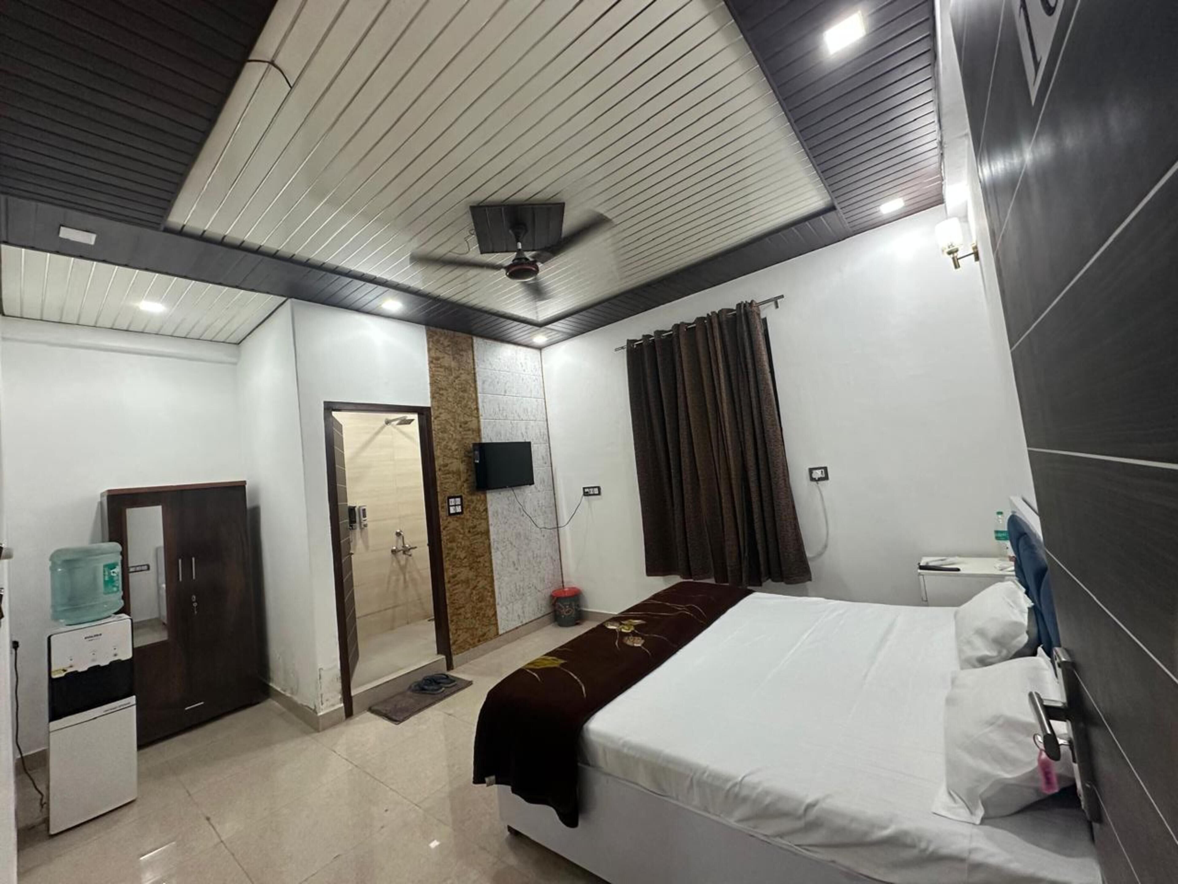 Standaard kamer | Terras