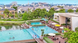 Pool - Oceanvilla Signature Nova (Phan Thiet)