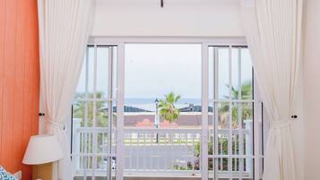 Villa Elite, vista giardino