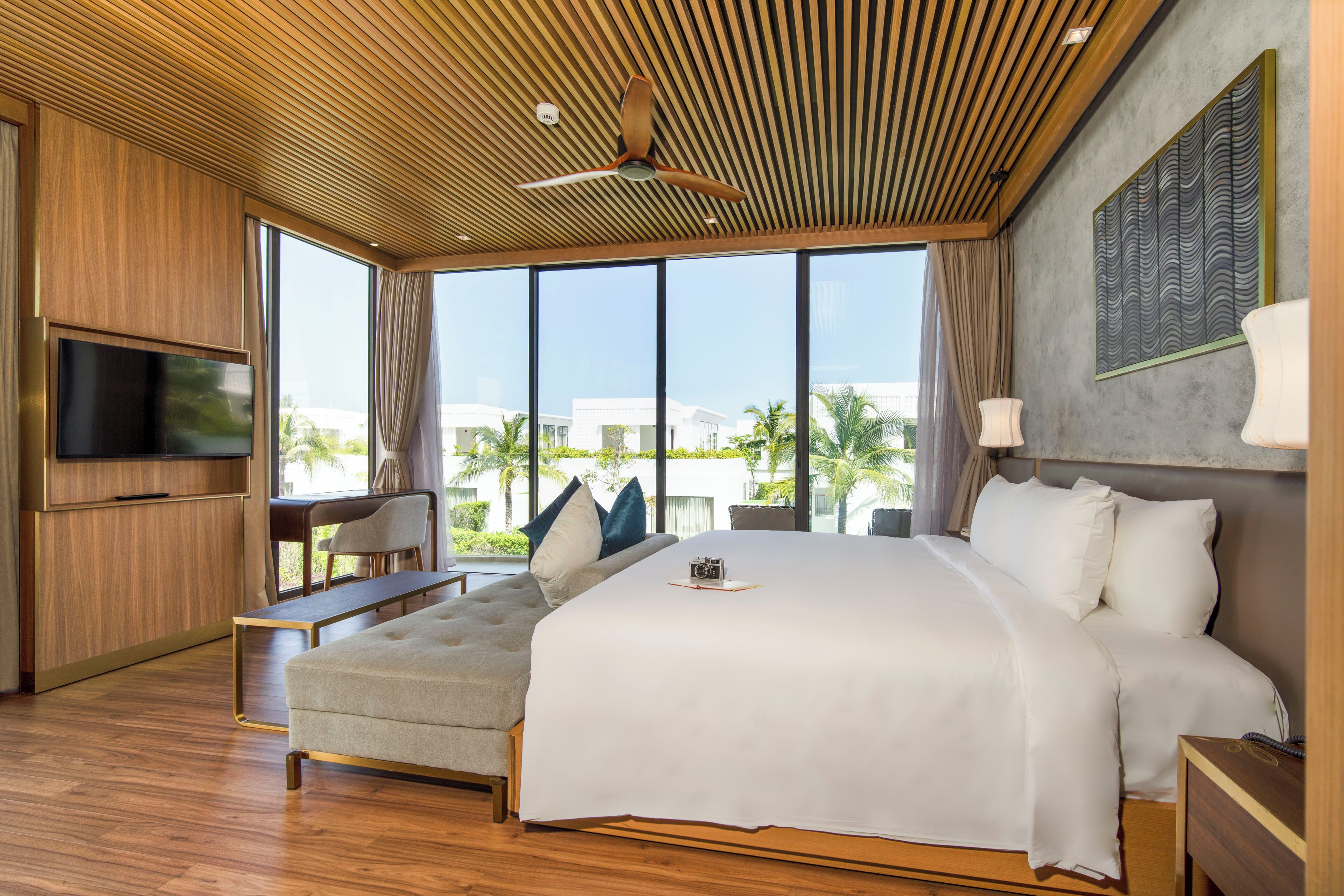 Deluxe Villa, Ocean View