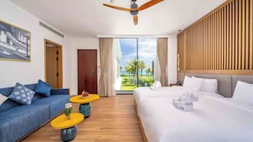 Deluxe Villa, Ocean View